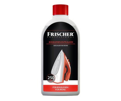 Środek czystości Frischer Professional Odkamieniacz do żelazek 250 ml